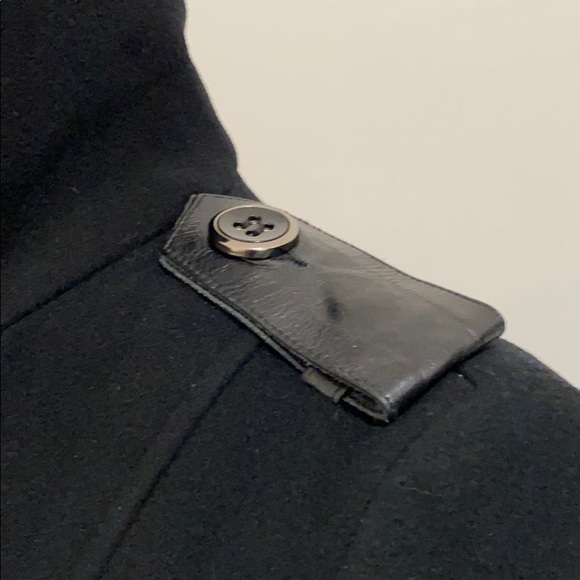 Mackage Wool Cashmere Coat - Picture 6 of 9